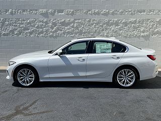 2024 BMW 3 Series 330i 3MW69FF08R8E37366 in Chattanooga, TN 4