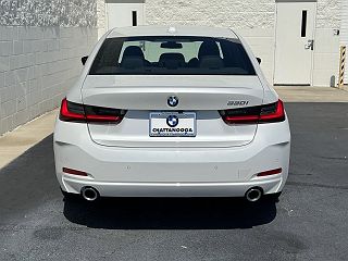 2024 BMW 3 Series 330i 3MW69FF08R8E37366 in Chattanooga, TN 6