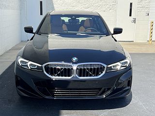 2024 BMW 3 Series 330i 3MW69FF01R8E40478 in Chattanooga, TN 2