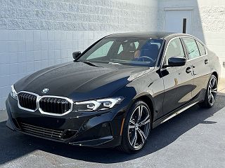 2024 BMW 3 Series 330i 3MW69FF01R8E40478 in Chattanooga, TN 3