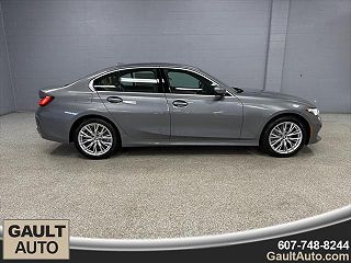 2024 BMW 3 Series 330i xDrive 3MW89FF02R8E32852 in Endicott, NY 2