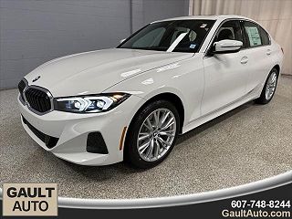 2024 BMW 3 Series 330i xDrive 3MW89FF08R8E30944 in Endicott, NY 4