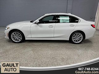 2024 BMW 3 Series 330i xDrive 3MW89FF08R8E30944 in Endicott, NY 5