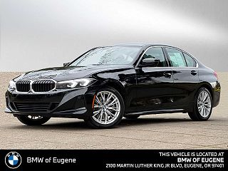2024 BMW 3 Series 330i xDrive 3MW89FF01R8D86981 in Eugene, OR 1