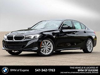 2024 BMW 3 Series 330i xDrive 3MW89FF01R8D86981 in Eugene, OR
