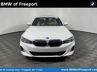 2024 BMW 3 Series 330i xDrive 3MW89FF09R8E47493 in Freeport, NY