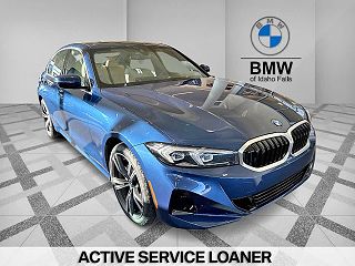 2024 BMW 3 Series 330i xDrive 3MW89FF06R8E06531 in Idaho Falls, ID 1