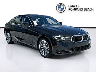 2024 BMW 3 Series 330i VIN: 3MW69FF04R8E60496