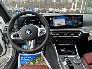 2024 BMW 3 Series M340i xDrive 3MW49FF09R8E30126 in Poughkeepsie, NY 11