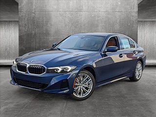2024 BMW 3 Series 330i 3MW69FF01R8E25611 in Roseville, CA 1
