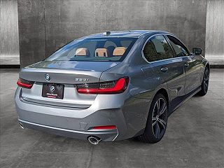 2024 BMW 3 Series 330i 3MW69FF08R8E40851 in Roseville, CA 2