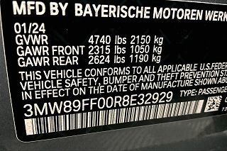 2024 BMW 3 Series 330i xDrive 3MW89FF00R8E32929 in Spokane, WA 22