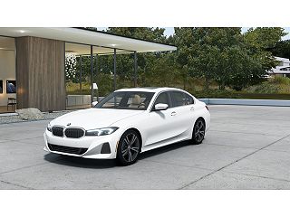 2024 BMW 3 Series 330i 3MW69FF01R8E40545 in Tulsa, OK 1
