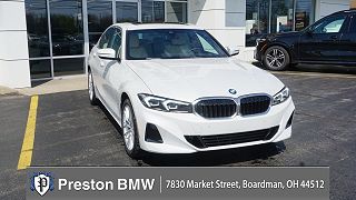 2024 BMW 3 Series 330i xDrive 3MW89FF06R8E45569 in Youngstown, OH 1