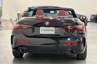 2024 BMW 4 Series M440i xDrive WBA63AT08RCR44639 in Berkeley, CA 5