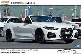 2024 BMW 4 Series 430i WBA23AT06RCP65773 in Fremont, CA 1
