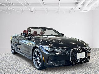 2024 BMW 4 Series 430i xDrive WBA43AT02RCP30141 in Owings Mills, MD 1