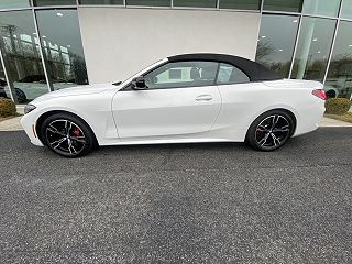 2024 BMW 4 Series M440i xDrive WBA63AT00RCN83293 in Poughkeepsie, NY 2