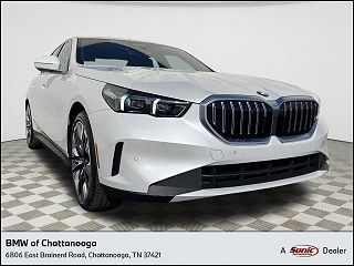 2024 BMW 5 Series 530i WBA43FJ06RCR13865 in Chattanooga, TN 1