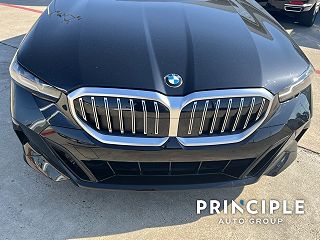 2024 BMW 5 Series 530i xDrive WBA53FJ02RCP87573 in Corpus Christi, TX 3