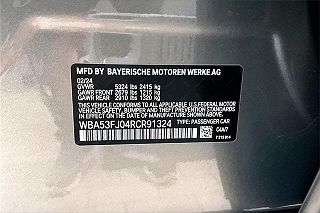 2024 BMW 5 Series 530i xDrive WBA53FJ04RCR91324 in Grand Blanc, MI 30