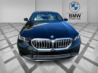 2024 BMW 5 Series 530i WBA43FJ04RCN95079 in Idaho Falls, ID 2