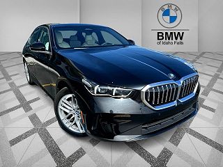 2024 BMW 5 Series 530i VIN: WBA43FJ04RCN95079