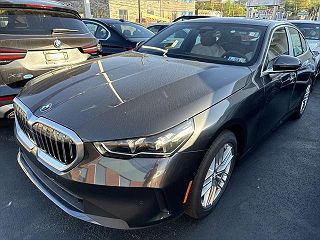2024 BMW 5 Series 540i xDrive WBA63FJ07RCR84792 in Scranton, PA