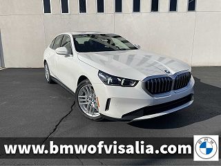 2024 BMW 5 Series 530i WBA43FJ09RCR61926 in Visalia, CA 1