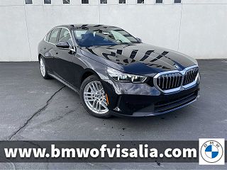 2024 BMW 5 Series 530i VIN: WBA43FJ03RCR61923