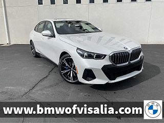 2024 BMW 5 Series 530i WBA43FJ06RCR63665 in Visalia, CA 1