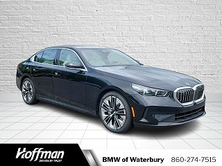 2024 BMW 5 Series 540i xDrive WBA63FJ07RCR27539 in Waterbury, CT 1