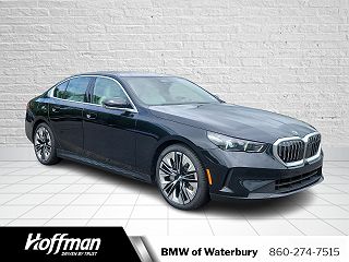 2024 BMW 5 Series 540i xDrive WBA63FJ07RCR27539 in Waterbury, CT