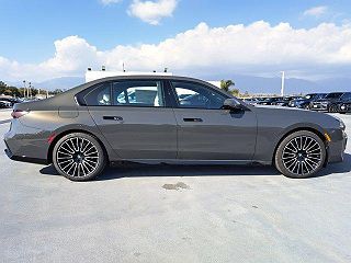 2024 BMW 7 Series 760i xDrive WBA33EJ03RCR57909 in Alhambra, CA 4
