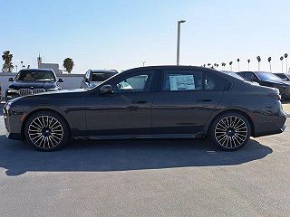 2024 BMW 7 Series 760i xDrive WBA33EJ03RCR57909 in Alhambra, CA 8