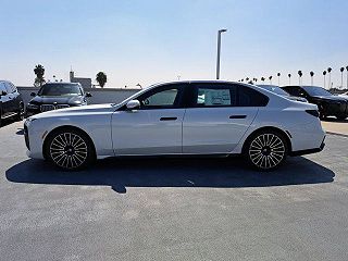 2024 BMW 7 Series 760i xDrive WBA33EJ00RCR66793 in Alhambra, CA 9
