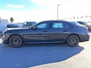 2024 BMW 7 Series 760i xDrive WBA33EJ06RCR40103 in Alhambra, CA 8