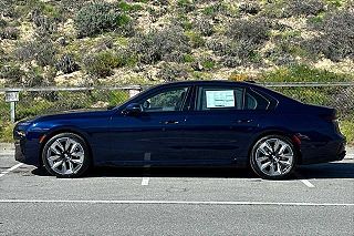 2024 BMW 7 Series 760i xDrive WBA33EJ06RCR24189 in Seaside, CA 5