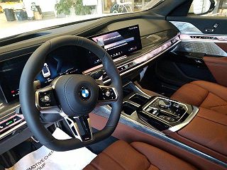 2024 BMW 7 Series 760i xDrive WBA33EJ02RCR25484 in Westbrook, ME 19