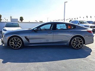 2024 BMW 8 Series M850i xDrive WBAGV8C01RCR46806 in Alhambra, CA 8