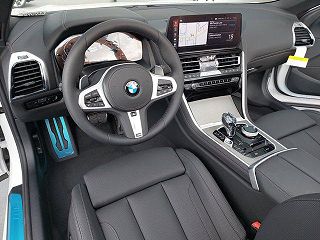 2024 BMW 8 Series 840i WBADZ2C02RCP85662 in Alhambra, CA 18