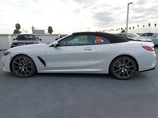 2024 BMW 8 Series 840i WBADZ2C02RCP85662 in Alhambra, CA 8
