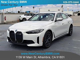 2024 BMW i4 eDrive35 WBY43AW08RFS76022 in Alhambra, CA