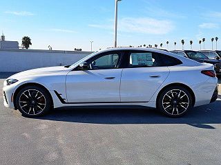 2024 BMW i4 M50 WBY33AW06RFS23282 in Alhambra, CA 8