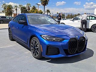 2024 BMW i4 M50 WBY33AW09RFS66790 in Alhambra, CA 3