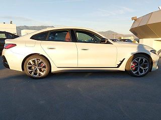 2024 BMW i4 M50 WBY33AW06RFR84619 in Alhambra, CA 4