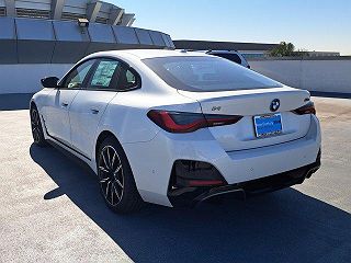 2024 BMW i4 M50 WBY33AW07RFS62656 in Alhambra, CA 7