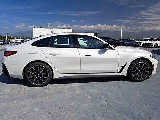 2024 BMW i4 M50 WBY33AW00RFS62580 in Alhambra, CA 4