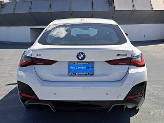 2024 BMW i4 M50 WBY33AW00RFS62580 in Alhambra, CA 6