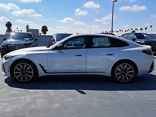 2024 BMW i4 M50 WBY33AW00RFS62580 in Alhambra, CA 8